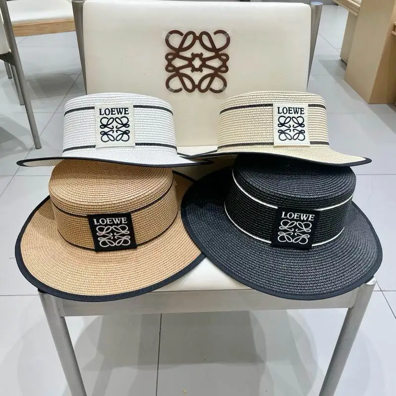 Loewe top hat 090801